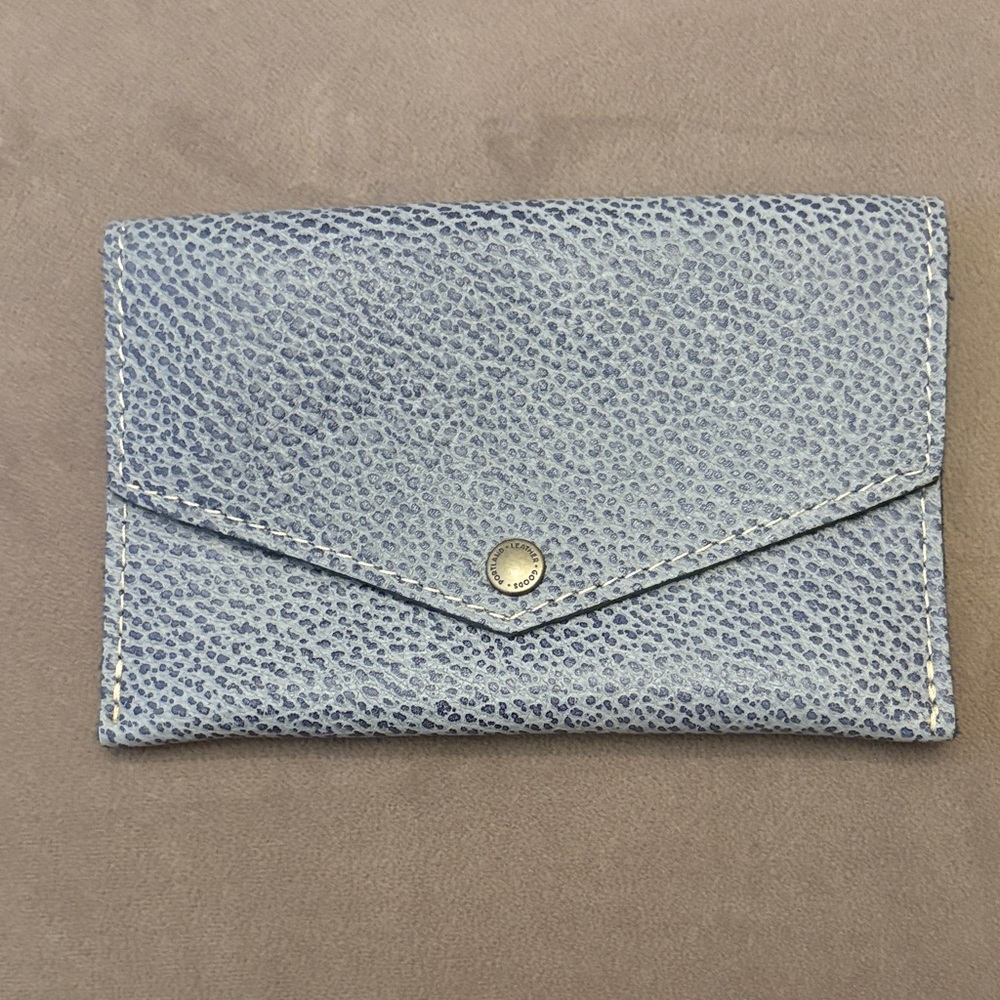 Portland Leather Fog Envelope
